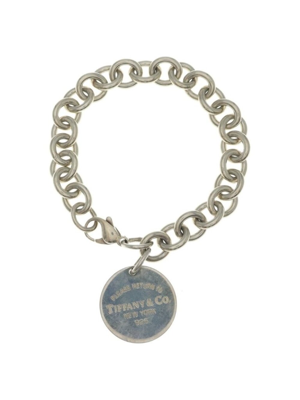 Tiffany & Co Return to Tiffany Bracelet Silver